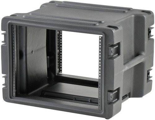 SKB 1SKB-R8W 8U Roto Rolling Rack (Discontinued)
