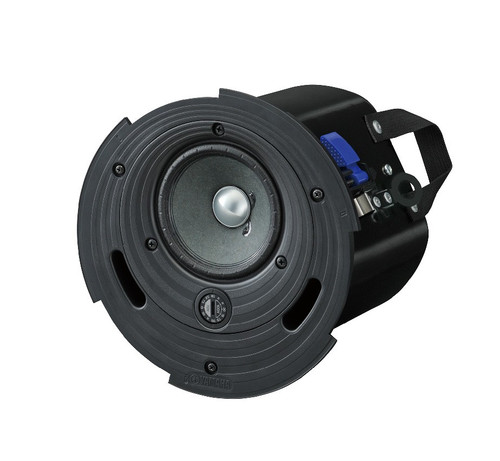 Office Sound System with 8 Yamaha VXC4 In Ceiling Speakers and MA2120 Mixer Amplifier