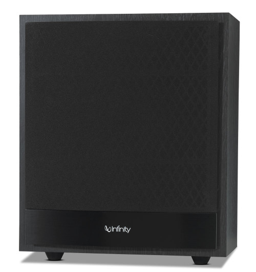 Infinity SUBR10BK 10 inch Powered Subwoofer (Discontinued)