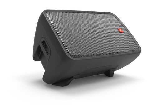 Portable Fitness Sound System with JBL EON208P Bluetooth PA and Shure Wireless Microphone System