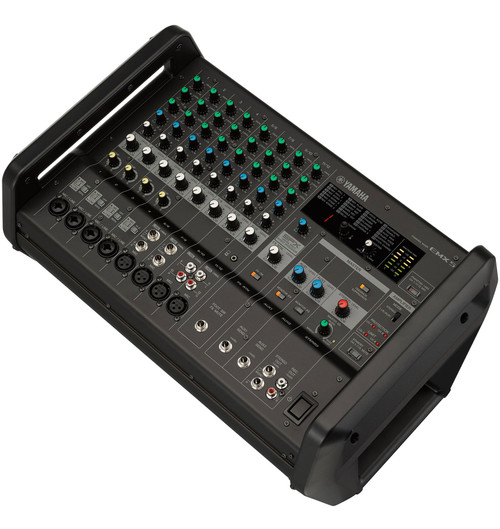 Yamaha EMX5 Portable 12-Channel Powered Mixer 2 x 630W