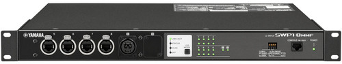 Yamaha SWP1-8MMF Audio Network Switch