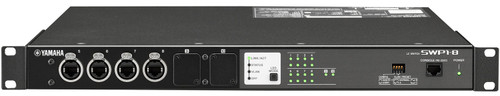 Yamaha SWP1-8 Audio Network Switch