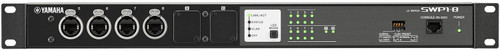 Yamaha SWP1-8 Audio Network Switch