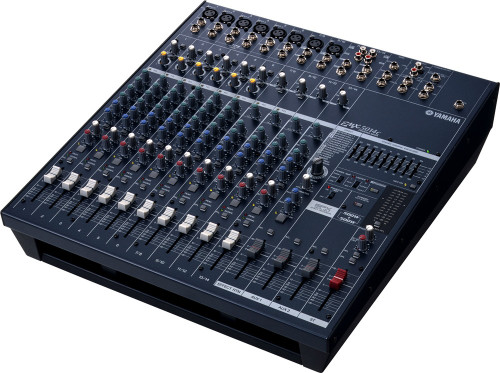 Yamaha EMX5014C 14-Channel Powered Mixer (Discontinued)