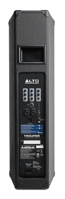 Alto Trouper Compact High Performance PA System (Discontinued)