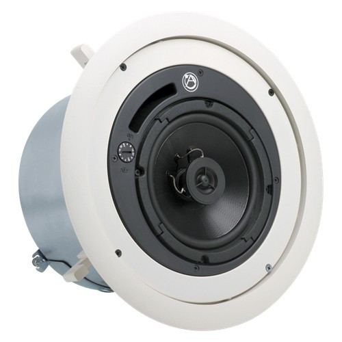 AtlasIED FAP62T-UL2043 6" Strategy II Coaxial Ceiling Speakers - Pair