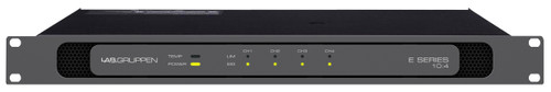 Lab Gruppen E 10:4 4-Channel Power Amplifier