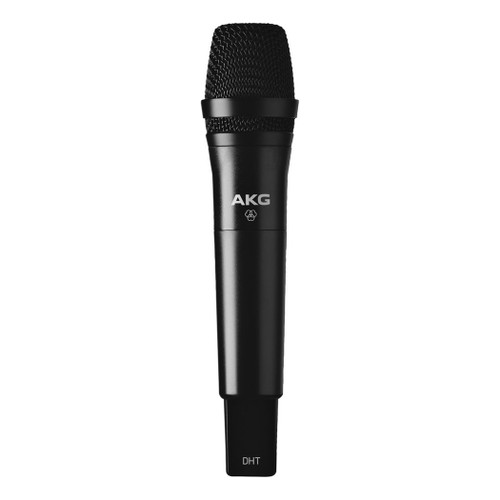 AKG High-End Multi-Channel Wireless Microphone Rack System with 8 Wireless Microphones (Discontinued)