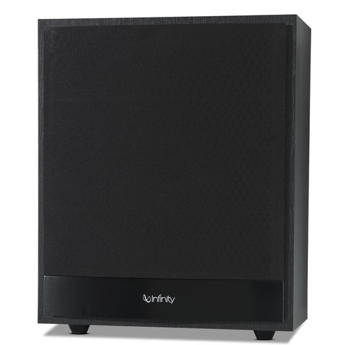 Infinity SUBR12BK 12 inch Powered Subwoofer (Discontinued)