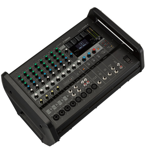 Yamaha EMX7 Portable 12 Channel Powered Mixer 2 x 710W