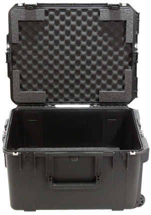 SKB 3i-2217-124U 4U iSeries Fly Rack (Discontinued)
