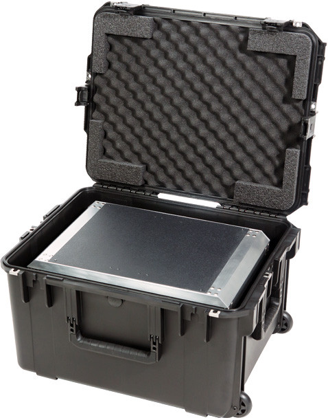 SKB 3i-2217-124U 4U iSeries Fly Rack (Discontinued)