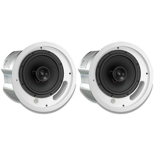 JBL Control 18C/T Compact 8" Ceiling Loudspeaker - Pair (Discontinued)