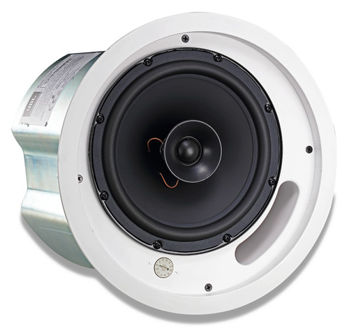 JBL Control 18C/T Compact 8" Ceiling Loudspeaker - Pair (Discontinued)