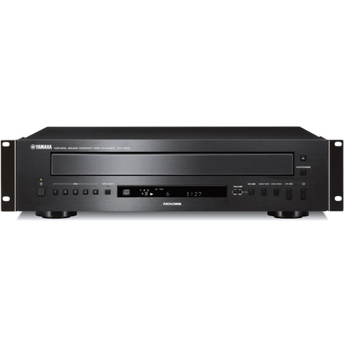 Yamaha Retail Store Sound System with 8 VXS5 Wall Mount Speakers MA2030a Mixer Amplifier PA2030a Power Amplifier and CD-C600 CD Player