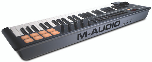 M-Audio Oxygen 49 MK IV USB MIDI Keyboard Controller (Discontinued)