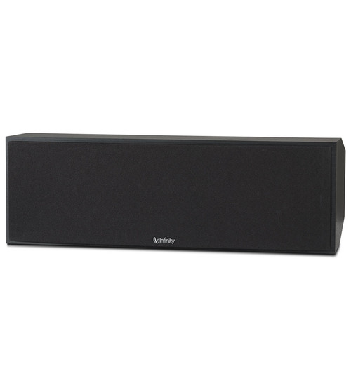 Infinity RC252BK Dual 5.25 inch Center Channel (Discontinued)