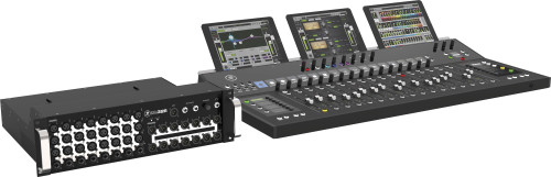 Mackie AXIS 32-Channel Digital Mixing System (Discontinued)