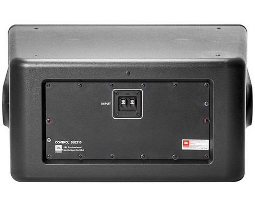 JBL Control SB2210 Dual 10" Indoor/Outdoor Compact Subwoofer
