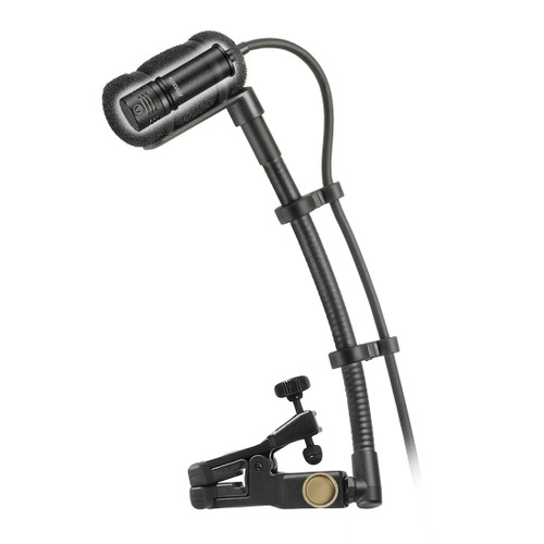 Audio-Technica ATM350U Cardioid Condenser Instrument Microphone