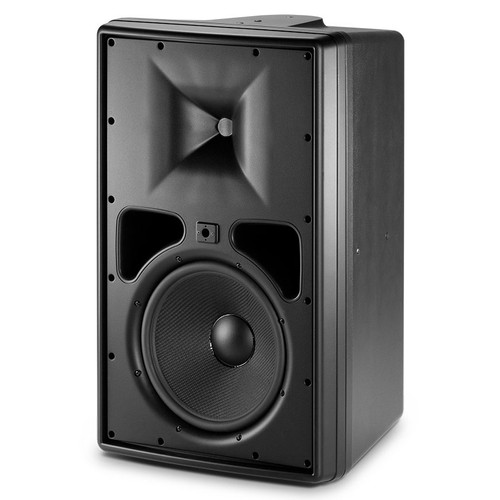 JBL Control 31 10" 2-Way High-Output Indoor/Outdoor Monitor Speaker 250W 70V 100V 8 Ohm Inputs