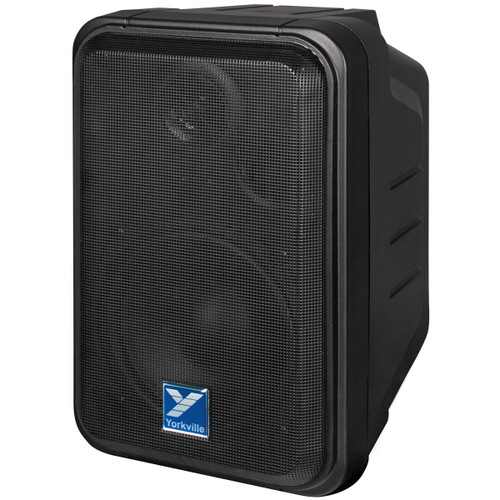 Yorkville C120/70 Coliseum Mini Series 5" 100W 70V Installation Loudspeaker - Black