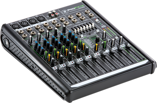 Mackie ProFX8v2 8 Channel Professional Effects Mixer with USB (Discontinued)