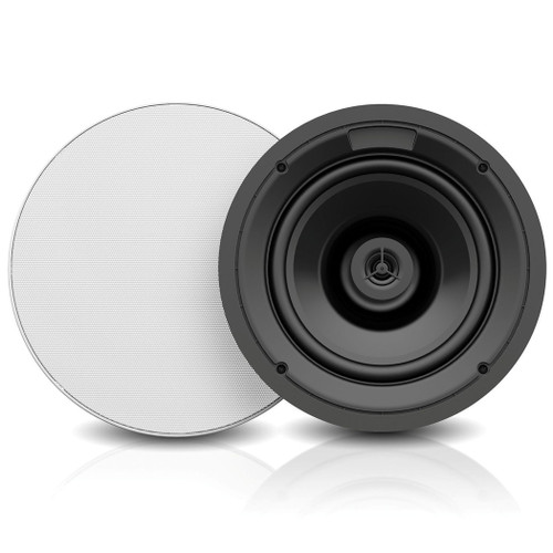 MTX Audio ICM812 8" 65W In-Ceiling Loudspeakers - Pair