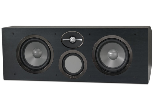 Infinity RC263BK Dual 6.5 inch 3 Way Center Channel (Discontinued)