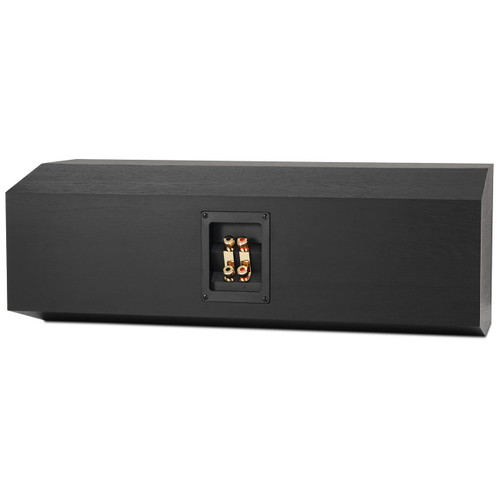 Infinity RC263BK Dual 6.5 inch 3 Way Center Channel (Discontinued)