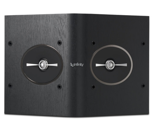 Infinity RS152BK 5.5 inch Surround Channel Loudspeakers - Pair (Discontinued)