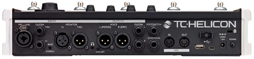TC-Helicon VoiceLive 3 Multi-FX Processor (Discontinued)