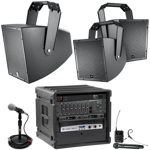 JBL Outdoor Stadium Speaker Sound System