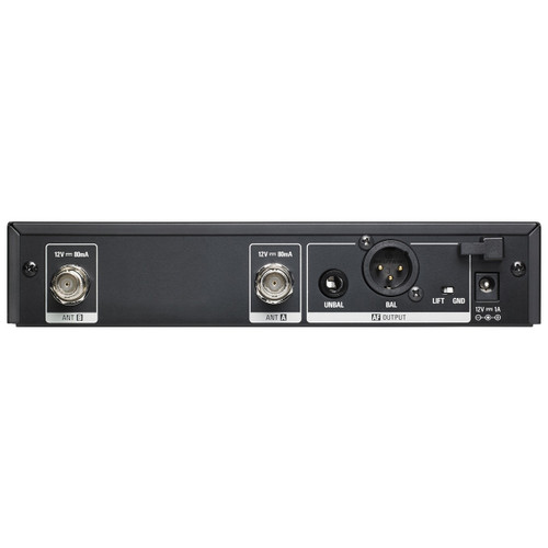 Back of ATW-R3210 Reciever
