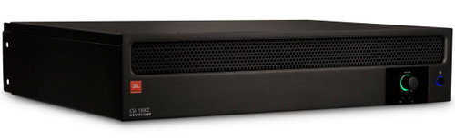 JBL CSA 1300Z 300W Single Channel Power Amplifier