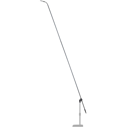 Audix MICROBOOM840 84" Carbon Fiber Boom and Clutch Assembly Only (No Microphone or Cable Included) - Black