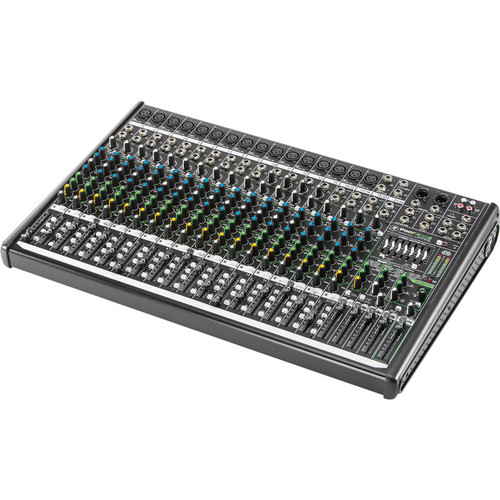 Mackie ProFX22v2 22-Channel 4-Bus Effects Mixer with USB (Discontinued)