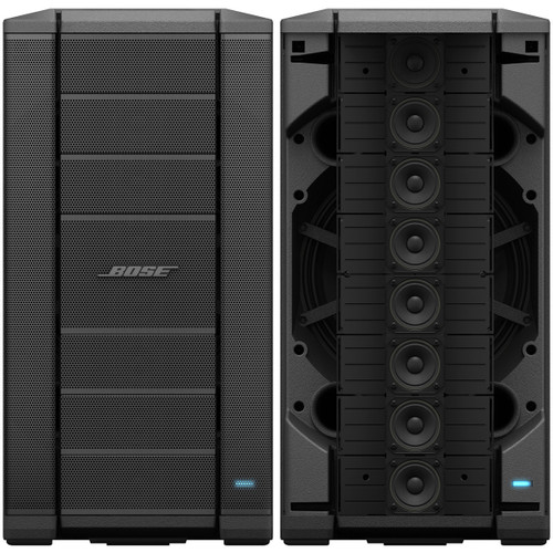Bose F1 Model 812 Portable Auditorium Sound System with Adjustable Coverage 4000 Watts