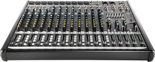 Mackie ProFX16v2 16 Channel 4-Bus Effects Mixer with USB (Discontinued)