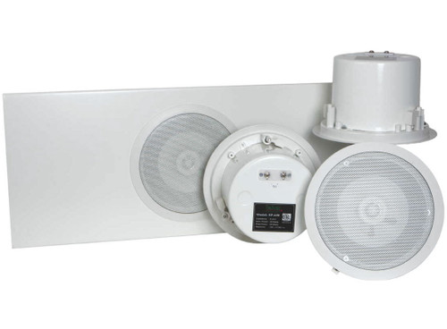 TeachLogic Maxim III Classroom System with 4 In-Ceiling Speakers and Microphone (Discontinued)