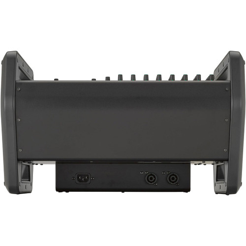 Gymnasium Sound System with Octasound SP820A Loudspeaker and Yamaha Powered Mixer