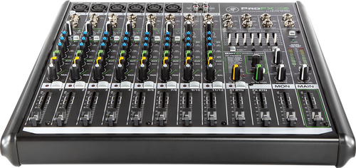 Mackie ProFX12v2 12 Channel Professional Effects Mixer with USB (Discontinued)