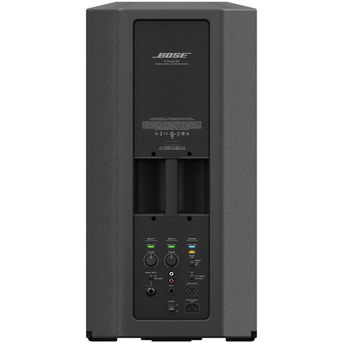 Bose F1 Model 812 Church Sound System with Adjustable Coverage 4000 Watts