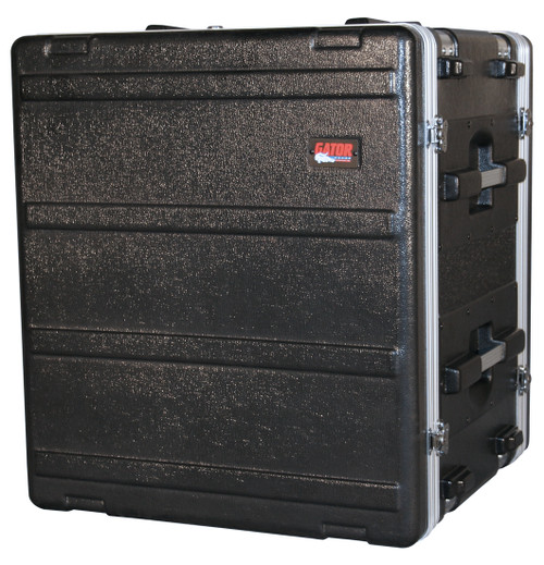 Shure Multi-Channel Wireless Microphone Rack System with 8 SLX Handheld Microphones (Discontinued)