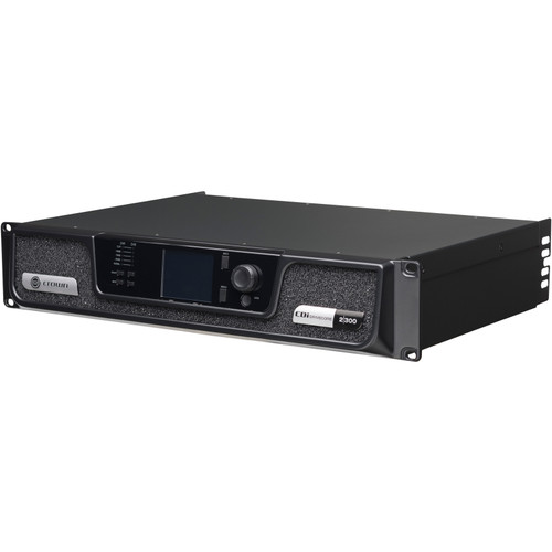 Crown CDi 2|300 DriveCore 2-Channel 2 x 300W Power Amplifier