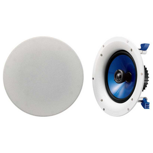 Yamaha NS-IC800 8" 2-Way In-Ceiling Speaker - Pair
