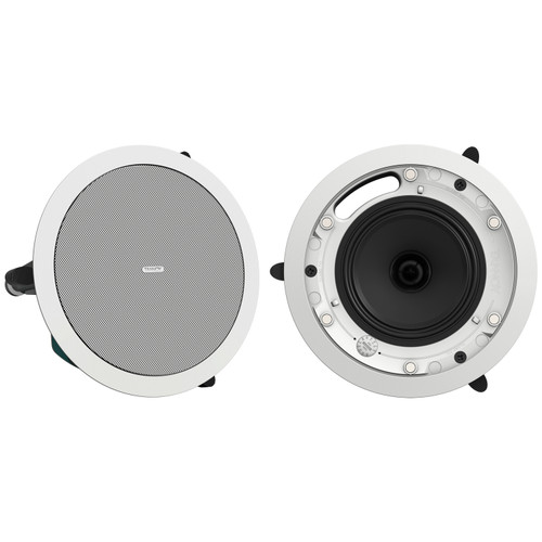 Tannoy CMS 503DC PI 5" 70V Full Range Ceiling Loudspeaker with Dual Concentric Driver - Pair