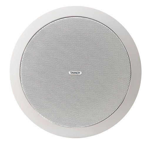 Tannoy CMS 503DC PI 5" 70V Full Range Ceiling Loudspeaker with Dual Concentric Driver - Pair