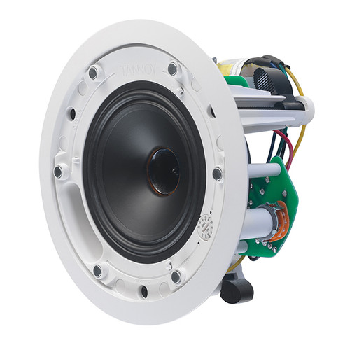 Tannoy CMS 503DC PI 5" 70V Full Range Ceiling Loudspeaker with Dual Concentric Driver - Pair